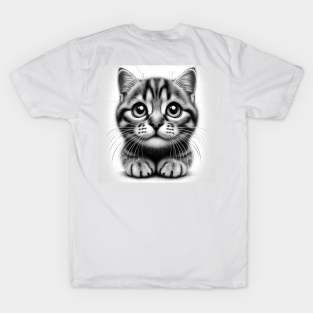 Cute Cat T-Shirt